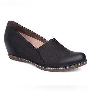 Dansko Black Wedge, 41
